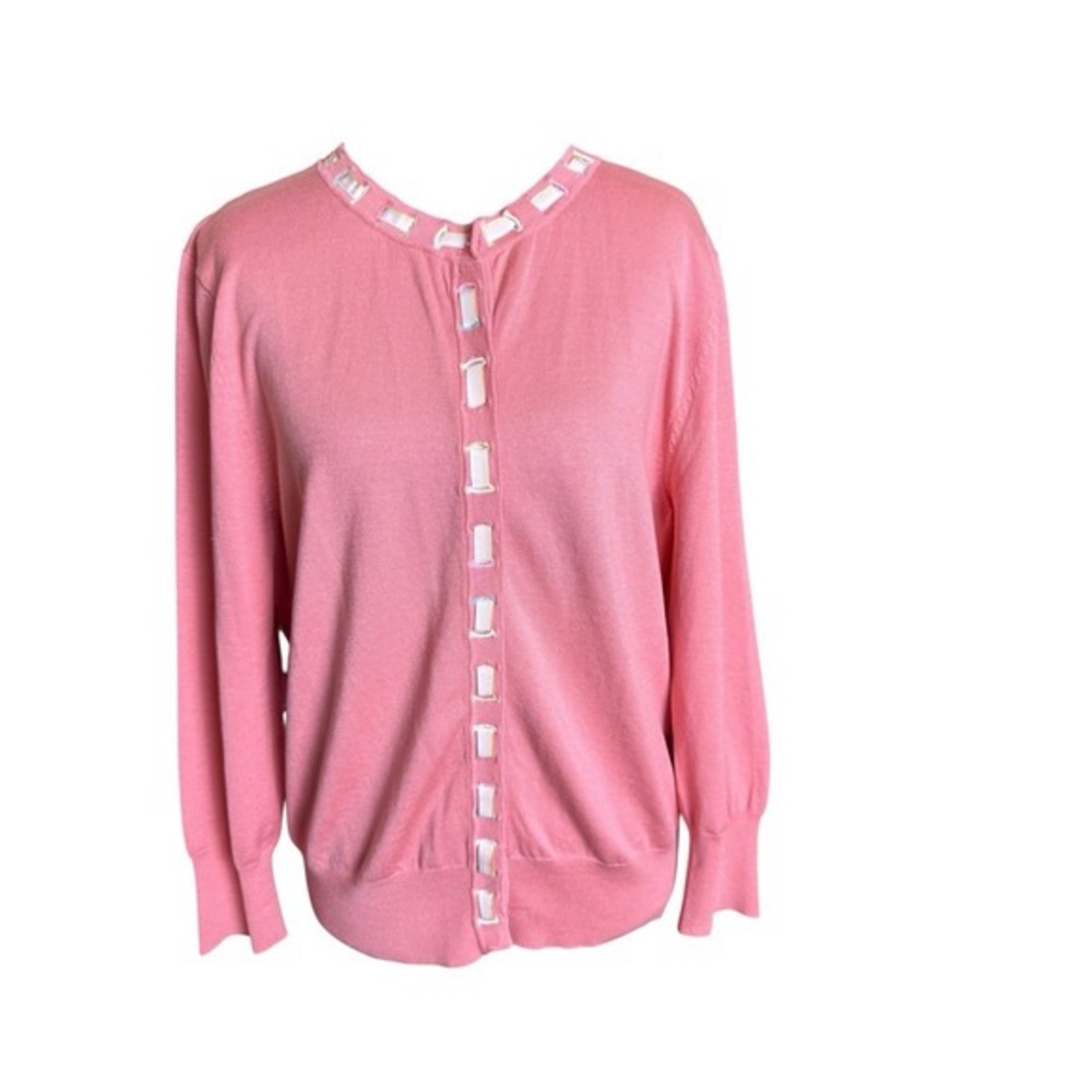 Pink Women's Sweater